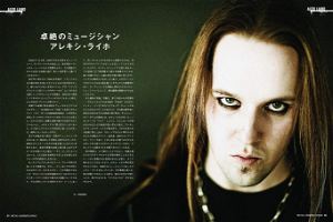 Metal Hammer Japan Vol.5