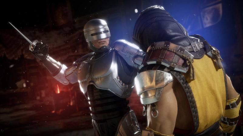 Mortal Kombat 11: Aftermath (DLC) <span class="ext" style="background-color: #B0000F; color: #FFFFFF;">DLC</span> <span class="ext ext_digital">digital</span> image 10