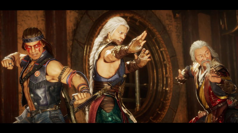 Mortal Kombat 11: Aftermath (DLC) <span class="ext" style="background-color: #B0000F; color: #FFFFFF;">DLC</span> <span class="ext ext_digital">digital</span> image 6