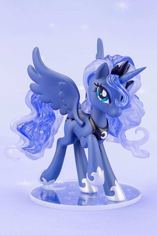 My Little Pony Bishoujo 1/7 Scale Pre-Painted Figure: Princess Luna image 12