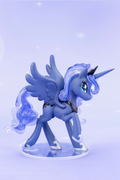 My Little Pony Bishoujo 1/7 Scale Pre-Painted Figure: Princess Luna thumbnail 13