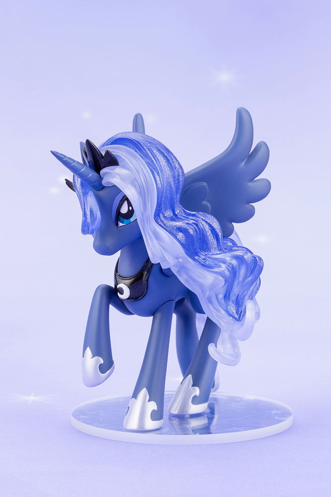 My Little Pony Bishoujo 1/7 Scale Pre-Painted Figure: Princess Luna image 15