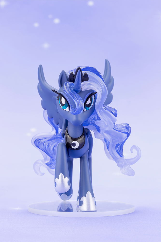 My Little Pony Bishoujo 1/7 Scale Pre-Painted Figure: Princess Luna image 16