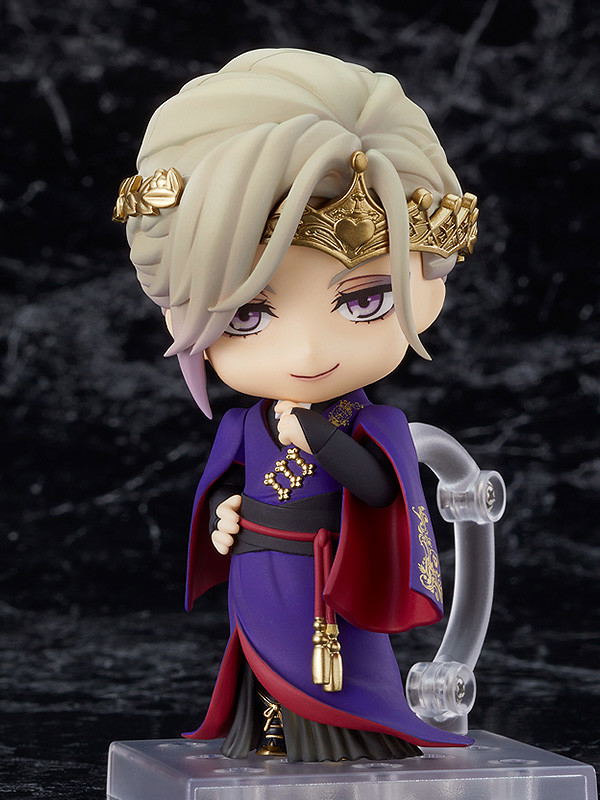 Nendoroid No. 1581 Disney Twisted-Wonderland: Vil Schoenheit [GSC Online Shop Exclusive Ver.] image 2