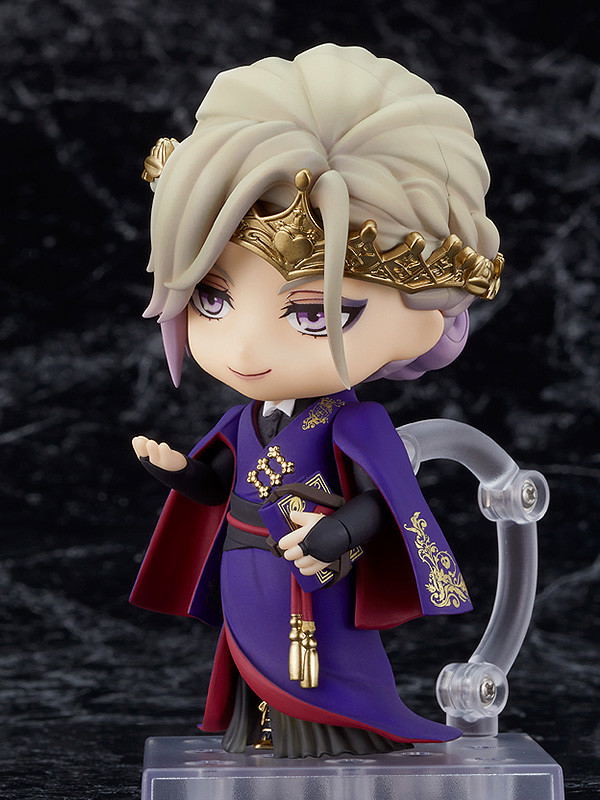 Nendoroid No. 1581 Disney Twisted-Wonderland: Vil Schoenheit [GSC Online Shop Exclusive Ver.] image 3