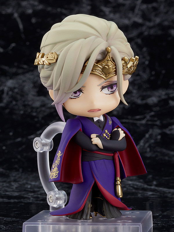 Nendoroid No. 1581 Disney Twisted-Wonderland: Vil Schoenheit [GSC Online Shop Exclusive Ver.] image 6