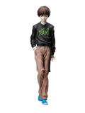 Neon Genesis Evangelion (RADIO EVA) 1/7 Scale Pre-Painted Figure: Shinji Ikari Ver. RADIO EVA (Re-run) thumbnail 1
