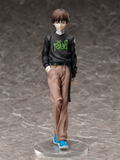 Neon Genesis Evangelion (RADIO EVA) 1/7 Scale Pre-Painted Figure: Shinji Ikari Ver. RADIO EVA (Re-run) thumbnail 2