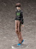 Neon Genesis Evangelion (RADIO EVA) 1/7 Scale Pre-Painted Figure: Shinji Ikari Ver. RADIO EVA (Re-run) thumbnail 3