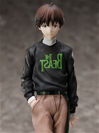 Neon Genesis Evangelion (RADIO EVA) 1/7 Scale Pre-Painted Figure: Shinji Ikari Ver. RADIO EVA (Re-run)