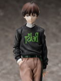 Neon Genesis Evangelion (RADIO EVA) 1/7 Scale Pre-Painted Figure: Shinji Ikari Ver. RADIO EVA (Re-run) thumbnail 6