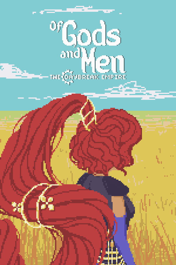 Of Gods and Men: The Daybreak Empire STEAM digital — Import Game Deal