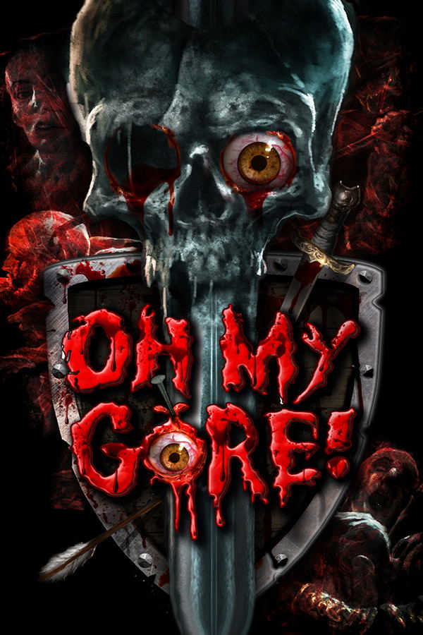 Oh My Gore! STEAM digital — Import Game Deal