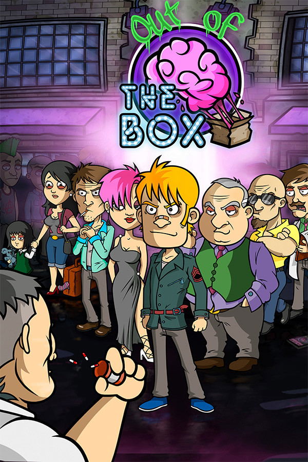 Out of The Box STEAM digital — Import Game Deal