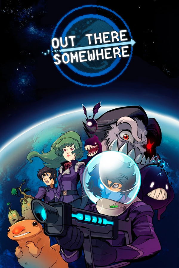 Out There Somewhere STEAM digital — Import Game Deal