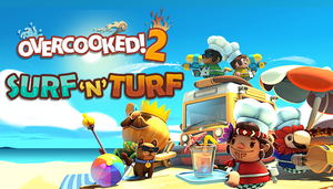 Overcooked 2: Surf n Turf (DLC)_