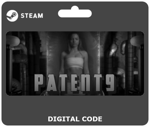 Patent 9 STEAM digital — Import Game Deal