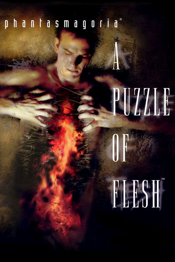 Phantasmagoria 2: A Puzzle of Flesh STEAM digital — Import Game Deal