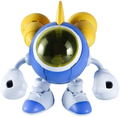 Pop'n TwinBee Rainbow Bell Adventures Plastic Model Kit: TwinBee Renewal Ver. (Re-run) thumbnail 1