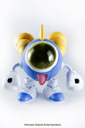 Pop'n TwinBee Rainbow Bell Adventures Plastic Model Kit: TwinBee Renewal Ver. (Re-run) thumbnail 2