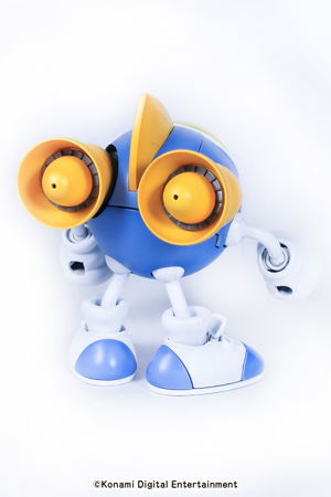 Pop'n TwinBee Rainbow Bell Adventures Plastic Model Kit: TwinBee Renewal Ver. (Re-run)