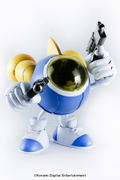 Pop'n TwinBee Rainbow Bell Adventures Plastic Model Kit: TwinBee Renewal Ver. (Re-run) thumbnail 6