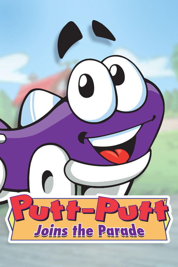 Putt-Putt Joins the Parade STEAM digital — Import Game Deal
