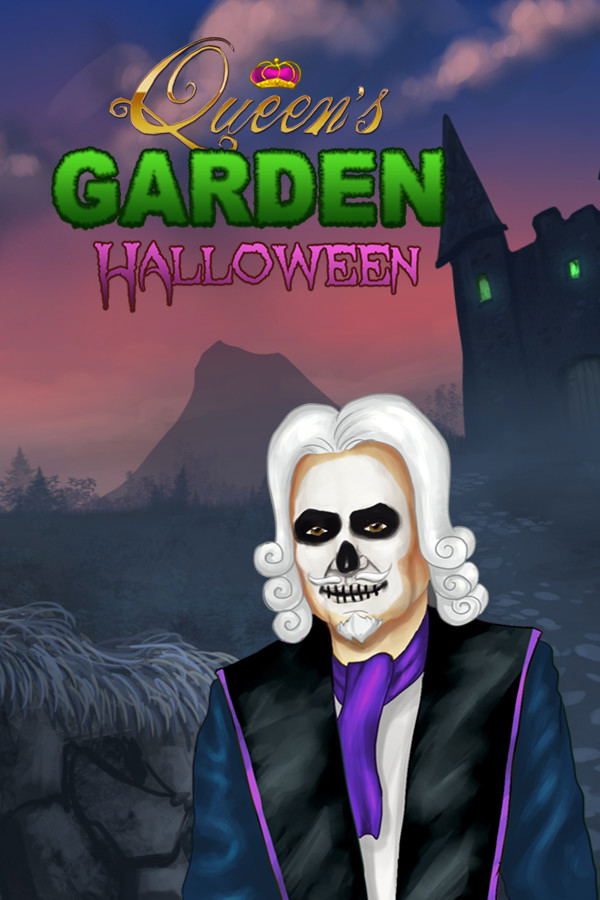 Queen's Garden: Halloween STEAM digital — Import Game Deal