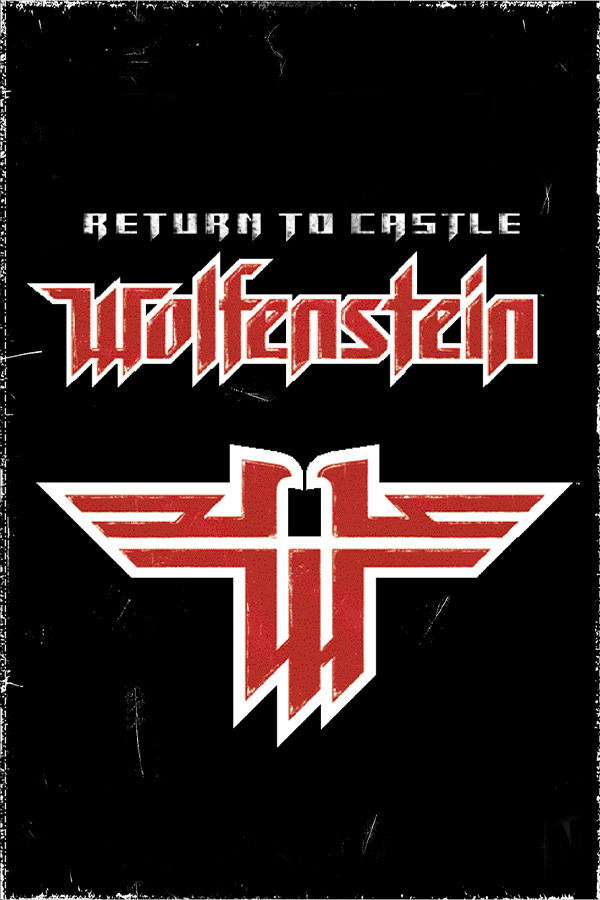 Return to Castle Wolfenstein STEAM digital for Windows, Steam Deck