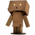 Revoltech Yotsuba&!: Danboard Mini Normal Ver. (Re-run) thumbnail 2