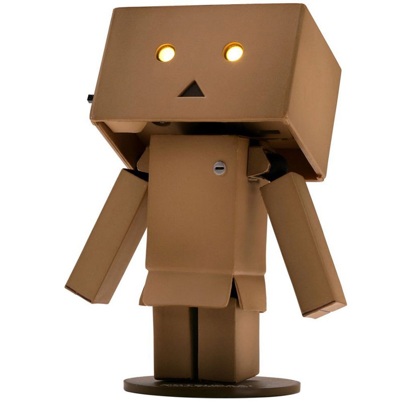 Revoltech Yotsuba&!: Danboard Mini Normal Ver. (Re-run) image 2