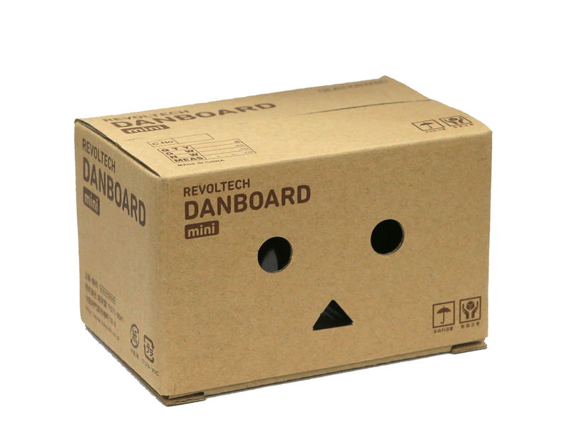 Revoltech Yotsuba&!: Danboard Mini Normal Ver. (Re-run) image 4