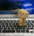 Revoltech Yotsuba&!: Danboard Mini Normal Ver. (Re-run) thumbnail 5