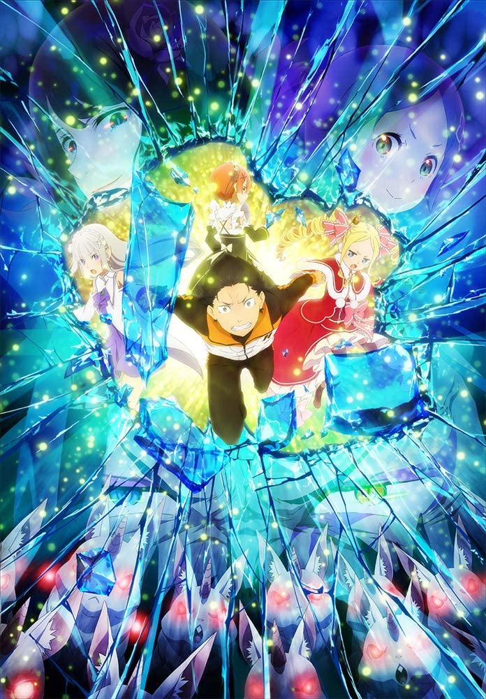 Re:Zero - Starting Life In Another World 2nd Season Original Soundtrack Vol.2 image 1
