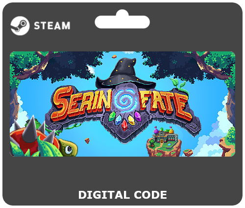 Serin Fate STEAM digital — Import Game Deal