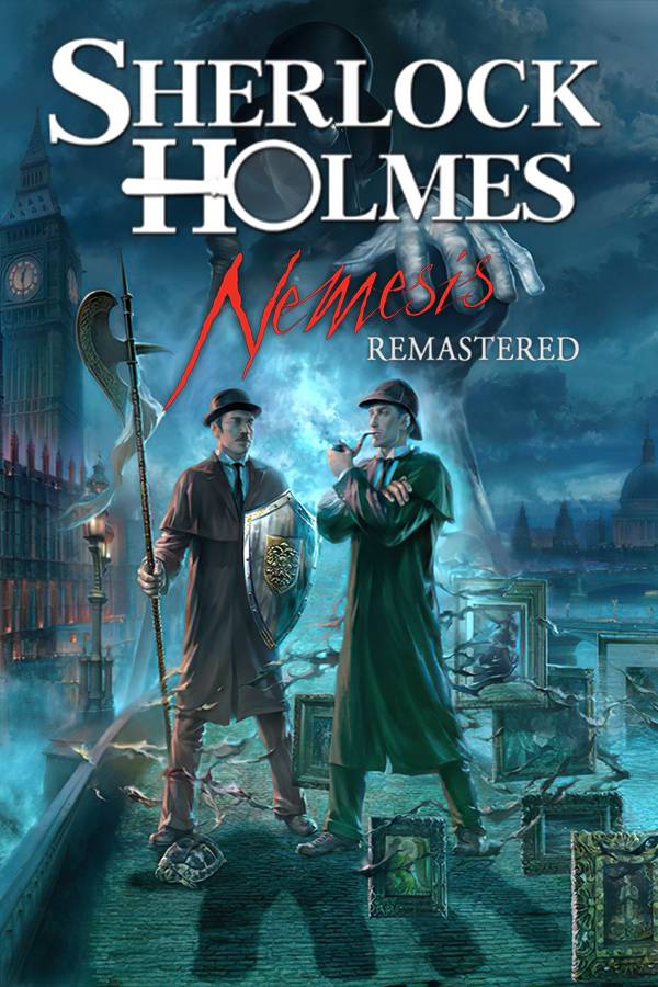 Sherlock Holmes: Nemesis - Remastered GOG.com digital — Import Game Deal