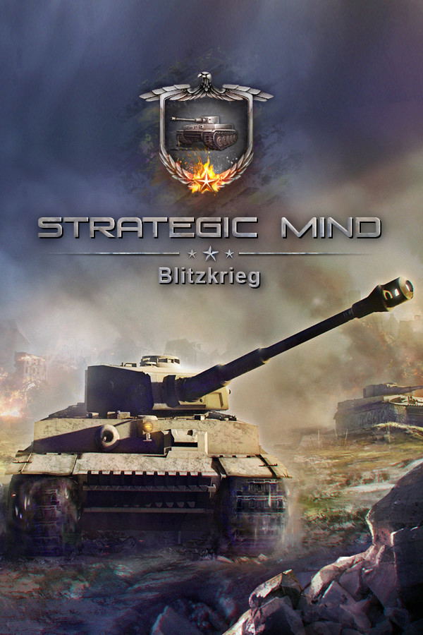 Strategic Mind: Blitzkrieg STEAM digital — Import Game Deal