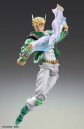 Super Action Statue JoJo's Bizarre Adventure Part II: Caesar Anthonio Zeppeli (Re-run) thumbnail 3