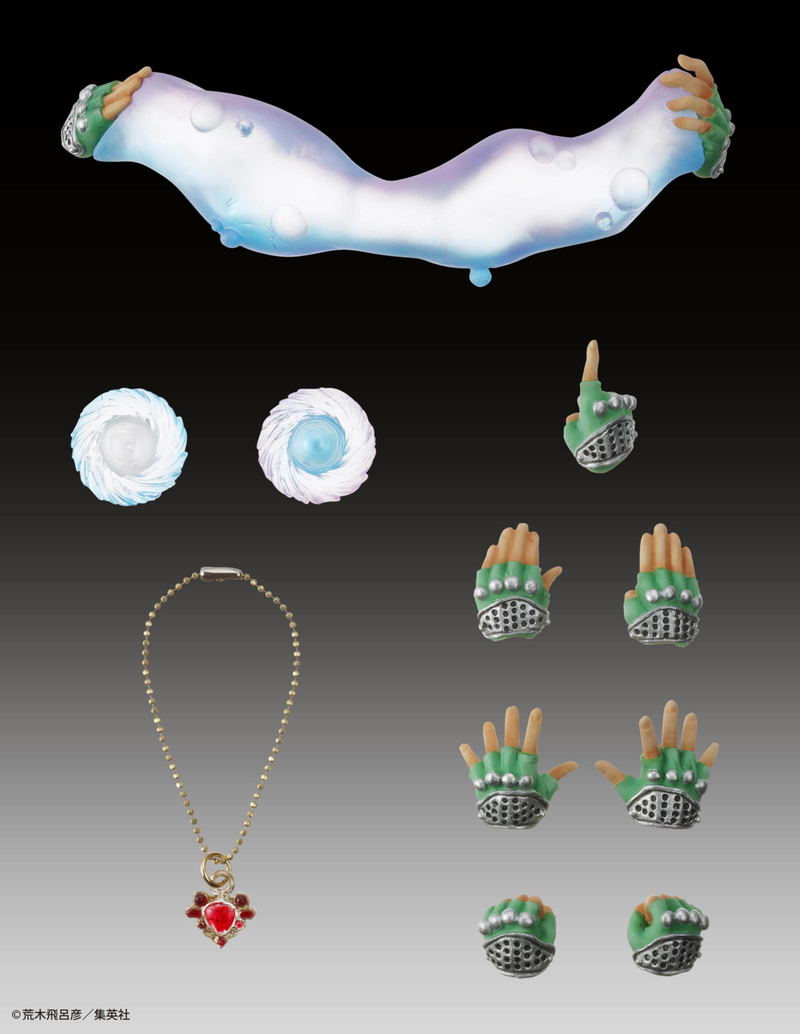 Super Action Statue JoJo's Bizarre Adventure Part II: Caesar Anthonio Zeppeli (Re-run) image 5