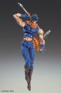 Super Action Statue JoJo's Bizarre Adventure Part II: Joseph Joestar (Re-run) thumbnail 3