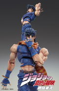 Super Action Statue JoJo's Bizarre Adventure Part II: Joseph Joestar (Re-run) thumbnail 7