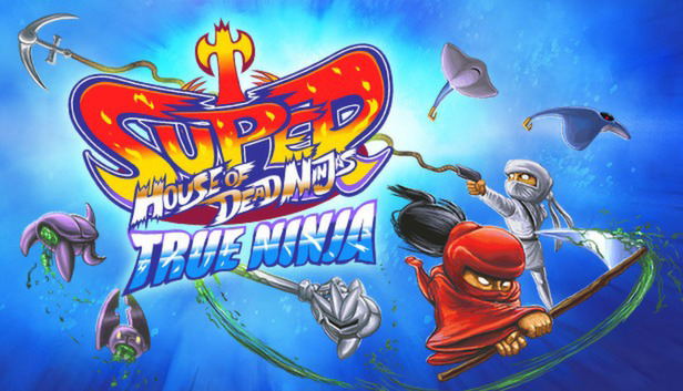 Super House of Dead Ninjas: True Ninja (DLC) DLC STEAM digital — Import Game Deal