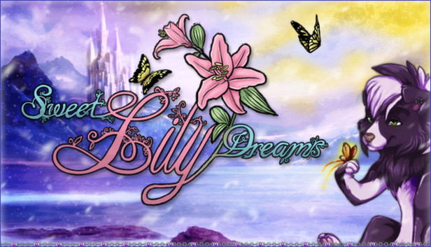 Sweet Lily Dreams STEAM digital — Import Game Deal