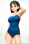Sword Art Online 1/7 Scale Pre-Painted Figure: Suguha Kirigaya Navy School Swimsuit Ver. thumbnail 14