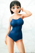 Sword Art Online 1/7 Scale Pre-Painted Figure: Suguha Kirigaya Navy School Swimsuit Ver. thumbnail 16