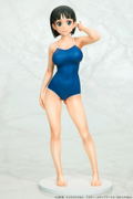 Sword Art Online 1/7 Scale Pre-Painted Figure: Suguha Kirigaya Navy School Swimsuit Ver. thumbnail 2