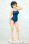 Sword Art Online 1/7 Scale Pre-Painted Figure: Suguha Kirigaya Navy School Swimsuit Ver. thumbnail 4