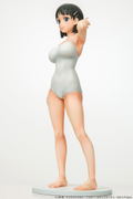 Sword Art Online 1/7 Scale Pre-Painted Figure: Suguha Kirigaya White School Swimsuit Ver. thumbnail 10