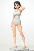 Sword Art Online 1/7 Scale Pre-Painted Figure: Suguha Kirigaya White School Swimsuit Ver. thumbnail 11