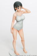 Sword Art Online 1/7 Scale Pre-Painted Figure: Suguha Kirigaya White School Swimsuit Ver. thumbnail 13